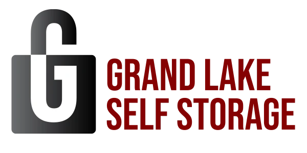 Grand Lake Self Storage logo